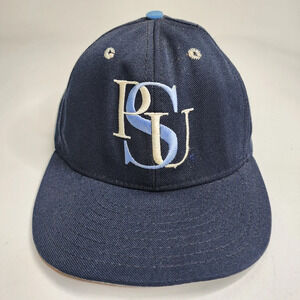 Vintage Pro-Line Penn State Nittany Lions PSU Baseball Hat Cap Fitted 7‎ 1/4
